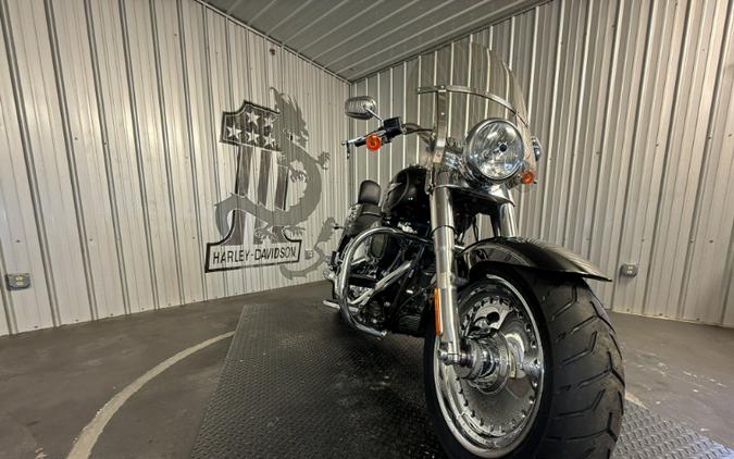 2017 Harley-Davidson FAT BOY