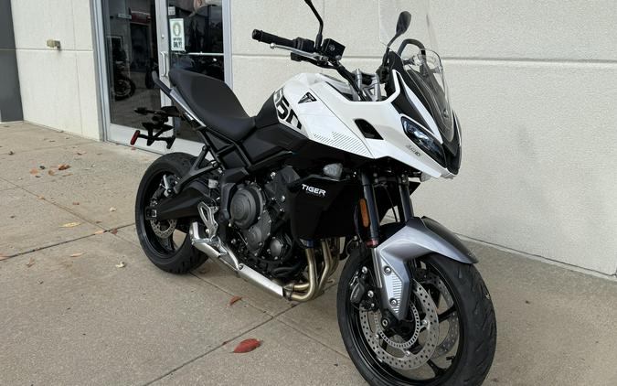 2025 Triumph TIGER SPORT 660