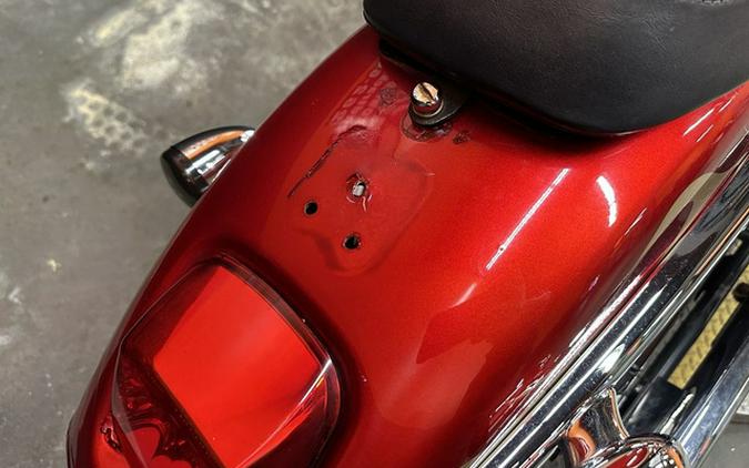 2001 Harley-Davidson FXSTDI - Softail Deuce Injection