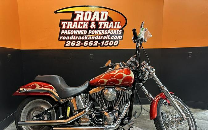 2001 Harley-Davidson Softail Deuce motorcycles for sale - MotoHunt