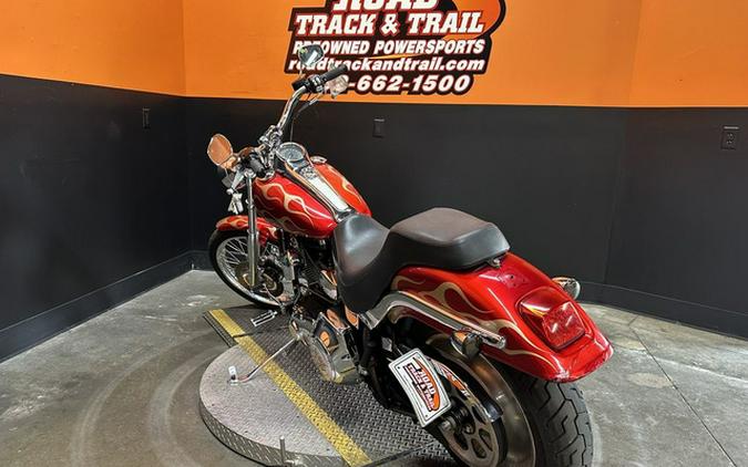 2001 Harley-Davidson FXSTDI - Softail Deuce Injection