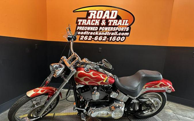 2001 Harley-Davidson FXSTDI - Softail Deuce Injection