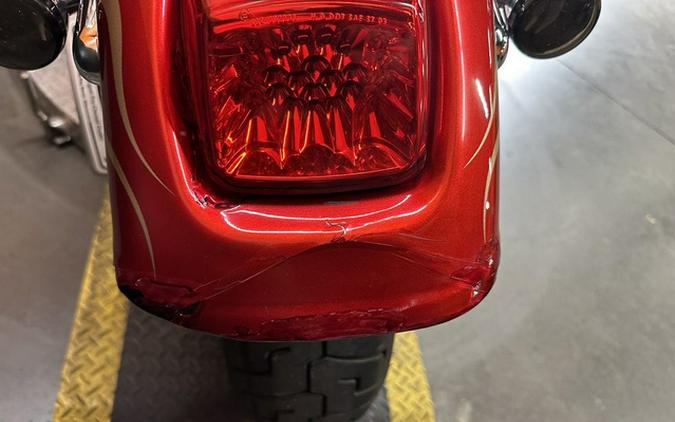 2001 Harley-Davidson FXSTDI - Softail Deuce Injection