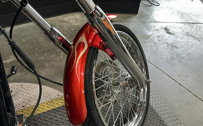2001 Harley-Davidson FXSTDI - Softail Deuce Injection