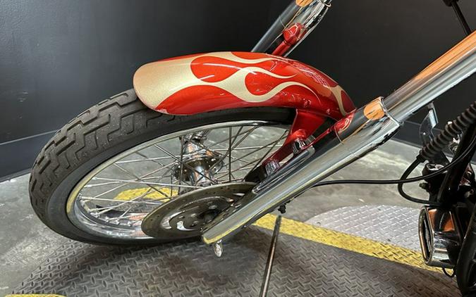 2001 Harley-Davidson FXSTDI - Softail Deuce Injection