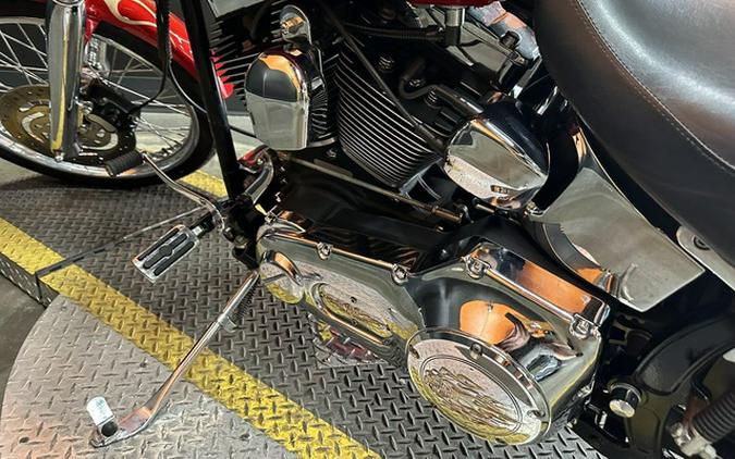 2001 Harley-Davidson FXSTDI - Softail Deuce Injection