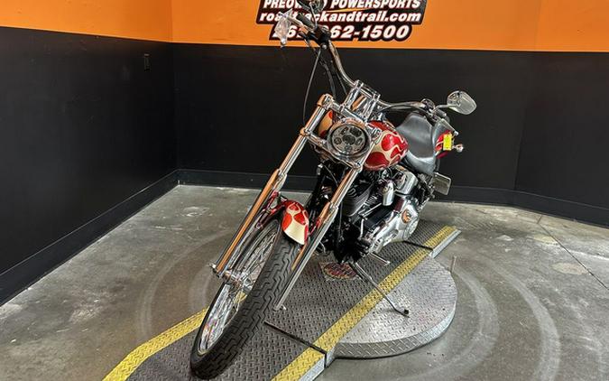 2001 Harley-Davidson FXSTDI - Softail Deuce Injection