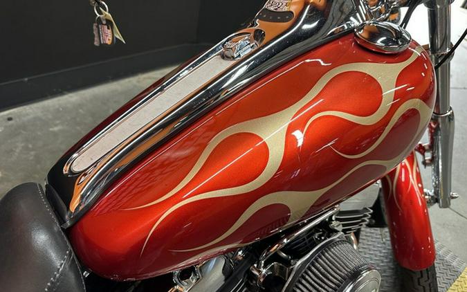 2001 Harley-Davidson FXSTDI - Softail Deuce Injection