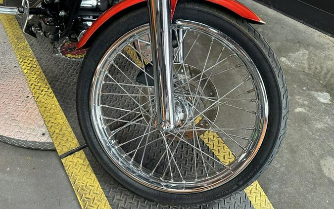 2001 Harley-Davidson FXSTDI - Softail Deuce Injection