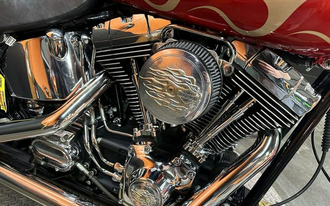 2001 Harley-Davidson FXSTDI - Softail Deuce Injection