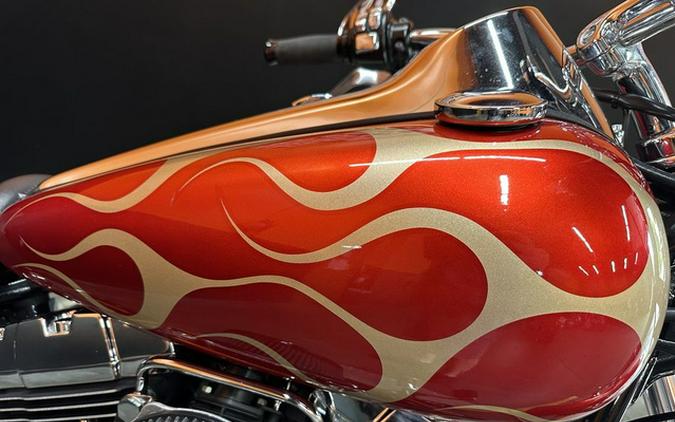 2001 Harley-Davidson FXSTDI - Softail Deuce Injection