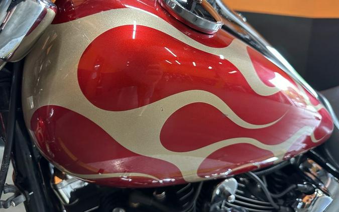 2001 Harley-Davidson FXSTDI - Softail Deuce Injection