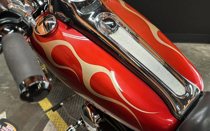 2001 Harley-Davidson FXSTDI - Softail Deuce Injection