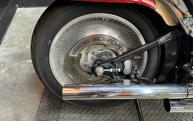 2001 Harley-Davidson FXSTDI - Softail Deuce Injection
