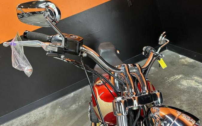 2001 Harley-Davidson FXSTDI - Softail Deuce Injection