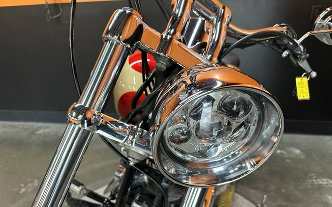 2001 Harley-Davidson FXSTDI - Softail Deuce Injection