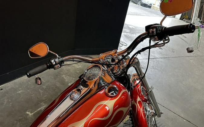 2001 Harley-Davidson FXSTDI - Softail Deuce Injection