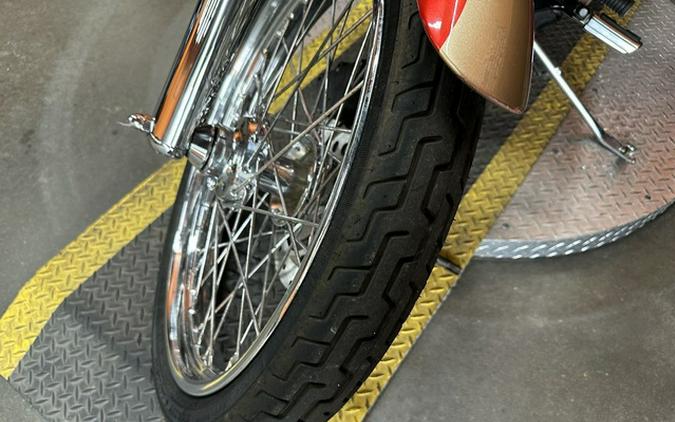 2001 Harley-Davidson FXSTDI - Softail Deuce Injection