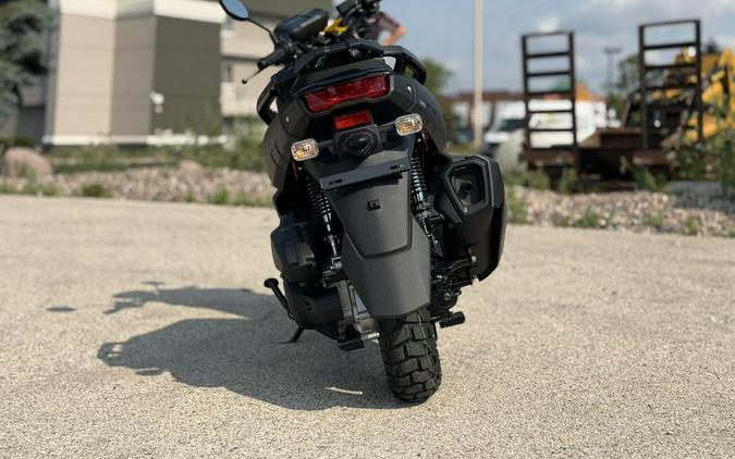 2026 Yamaha Zuma 125