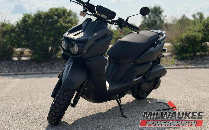 2026 Yamaha Zuma 125