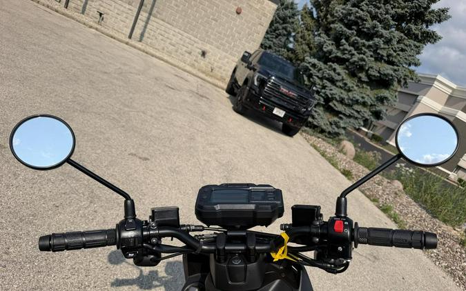 2026 Yamaha Zuma 125