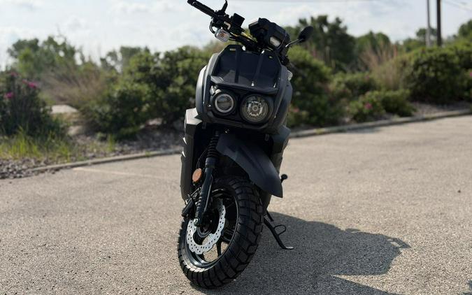 2026 Yamaha Zuma 125