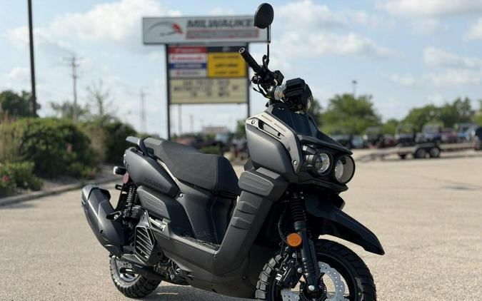 2026 Yamaha Zuma 125