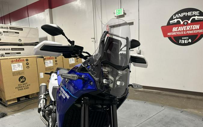 2025 Yamaha Ténéré 700