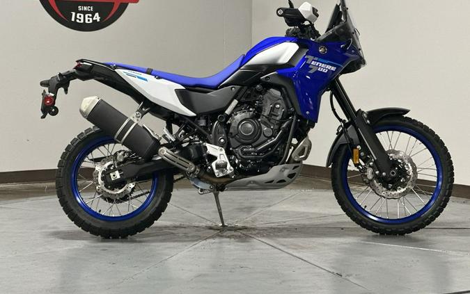 2025 Yamaha Ténéré 700