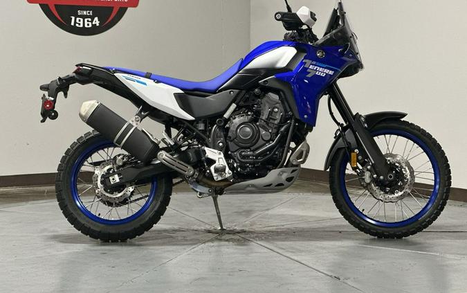 2025 Yamaha Ténéré 700