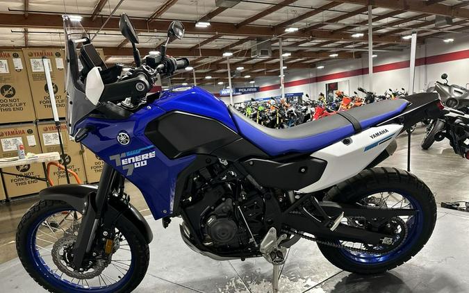 2025 Yamaha Ténéré 700