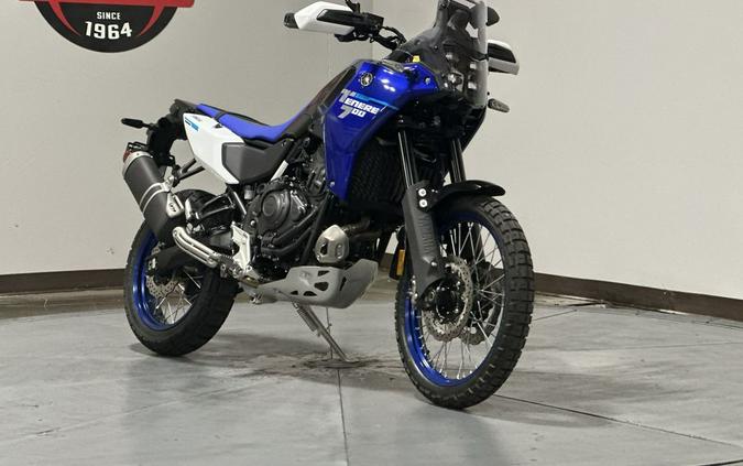 2025 Yamaha Ténéré 700
