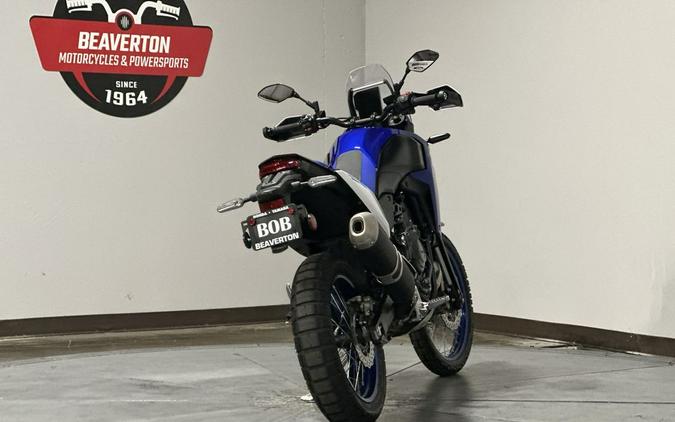 2025 Yamaha Ténéré 700