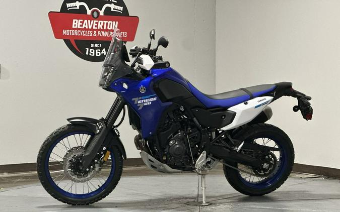 2025 Yamaha Ténéré 700