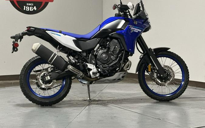 2025 Yamaha Ténéré 700