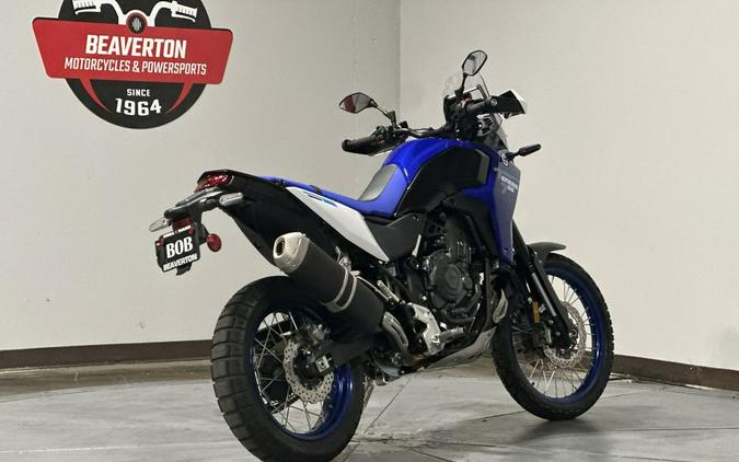 2025 Yamaha Ténéré 700