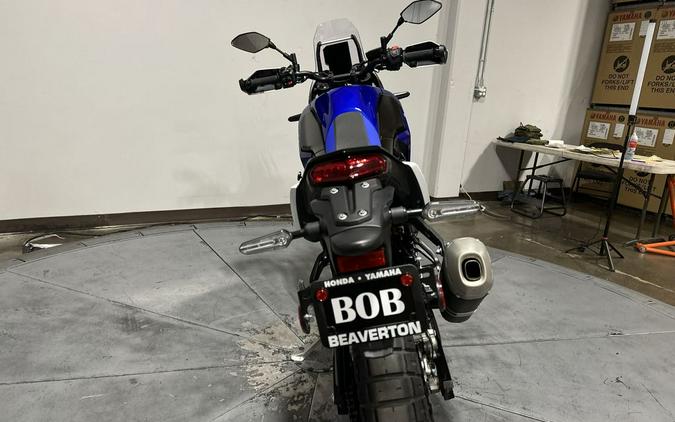 2025 Yamaha Ténéré 700