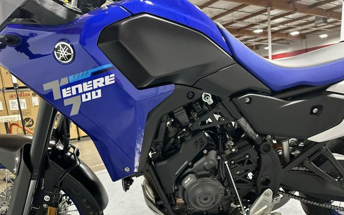 2025 Yamaha Ténéré 700