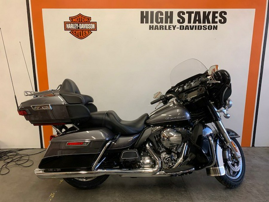 2014 Harley-Davidson® Electra Glide® Ultra Limited