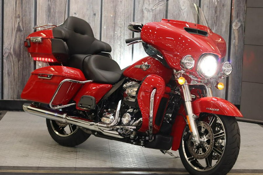 2023 Harley-Davidson® FLHTK - Ultra Limited