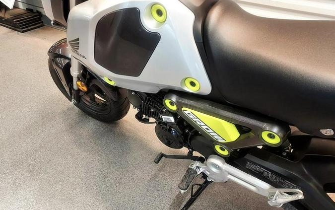 2022 Honda Grom Review (A Dozen Fast Facts From Alabama)