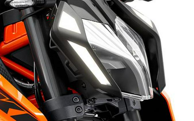 2024 KTM 390 Duke