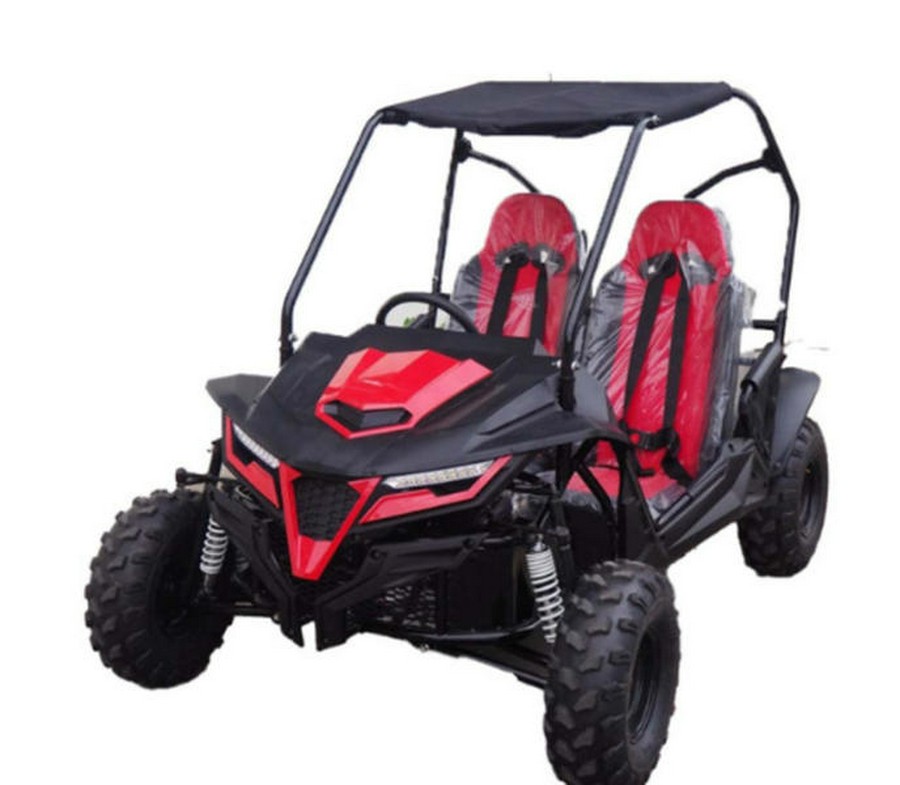 2023 TrailMaster Cheetah 8