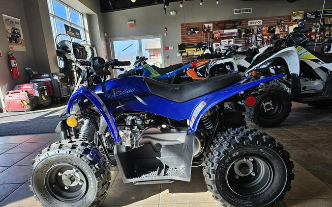 2023 Yamaha Raptor 90