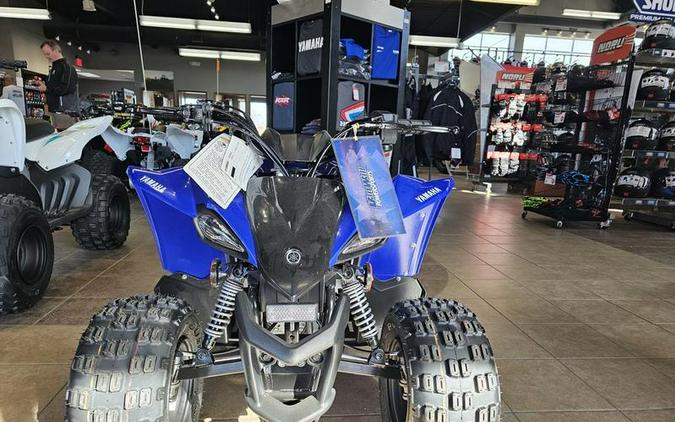 2023 Yamaha Raptor 90