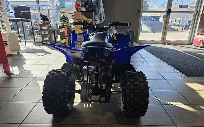 2023 Yamaha Raptor 90