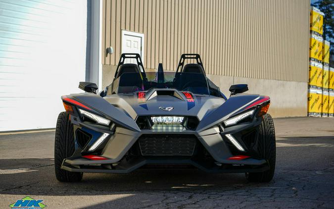 2024 Polaris Slingshot® Slingshot® R AutoDrive Phantom Gray