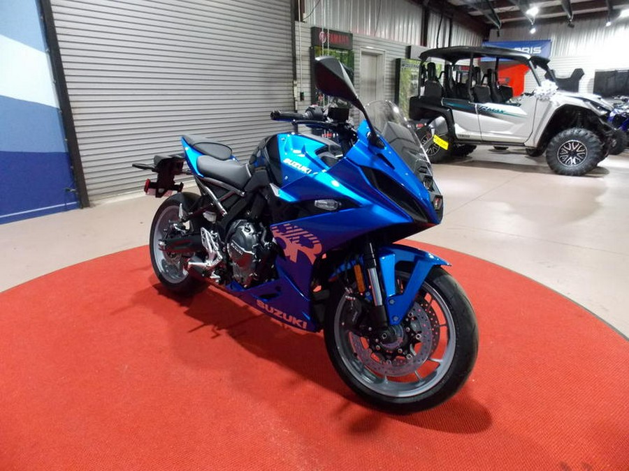 2024 Suzuki GSX-8R