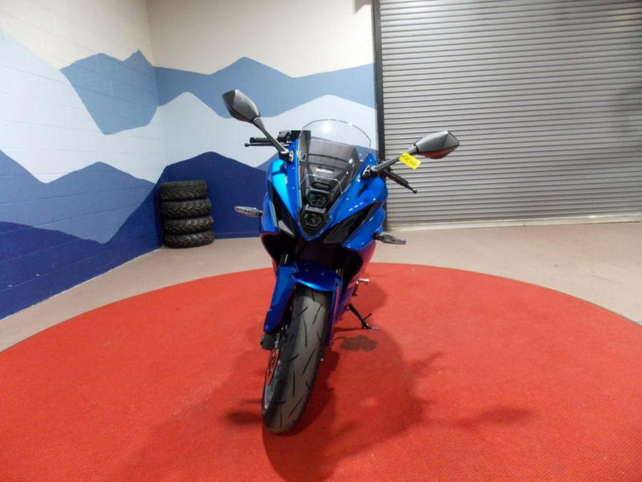 2024 Suzuki GSX-8R