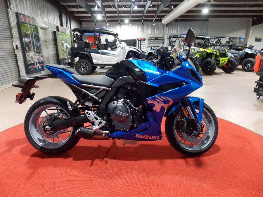 2024 Suzuki GSX-8R